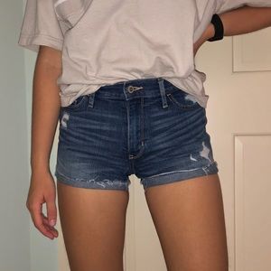 Hollister Denim Shorts